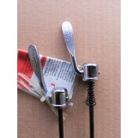 Shimano Schnellspanner MTB für Naben, Stahl, Set VR...