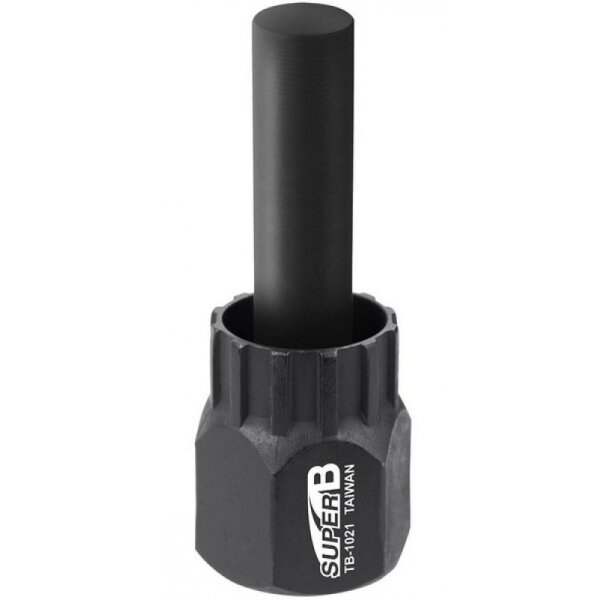 Super B TB-1021 Kassettenabzieher für Shimano+SRAM mit 12 mm Stift
