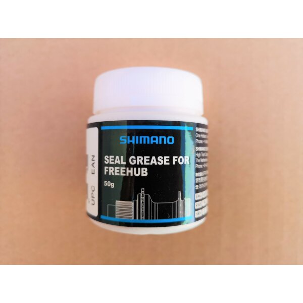 Shimano Spezialfett für Microspline Freiläufe, 50 g