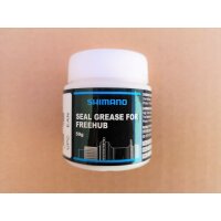 Shimano Spezialfett für Microspline Freiläufe,...