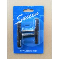 Saccon Bremsbelag PM20 70 mm für Felgenbremsen, OVP