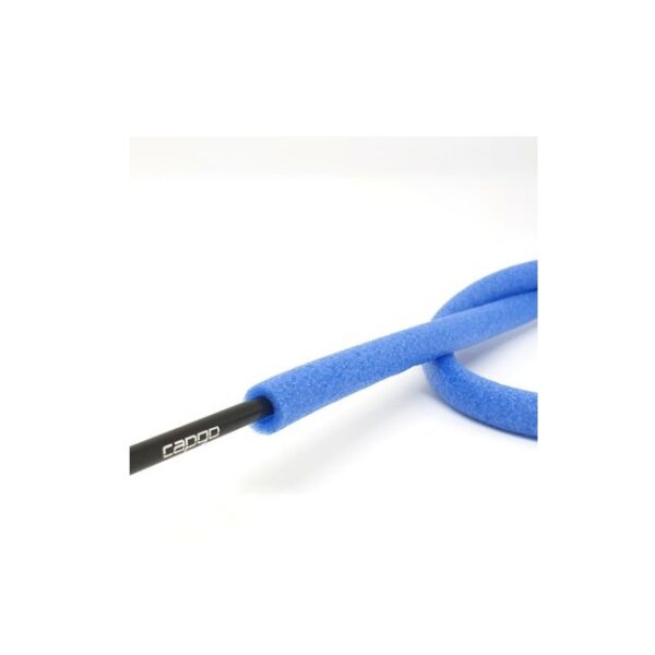 Capgo Noise Protection Schaumstoff Schlauch für innenverlegte Bremsleitung, 1 m