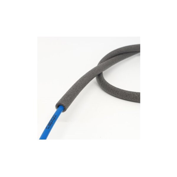 Capgo Noise Protection Schaumstoff Schlauch für innenverlegten Schaltzug, 1 m