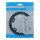 Shimano Kettenblatt für Kurbel 105 FC-R7000 4-Arm, 11-fach, 39 Zähne, schwarz