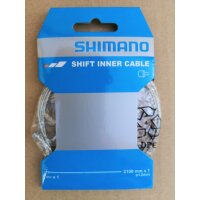 Shimano Schaltzug Stahl 1,2*2100 mm, OVP