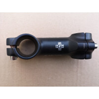 Kalloy UNO Aheadsetvorbau, 90 mm, 25,4 mm Lenkerklemmung, schwarz, 10°