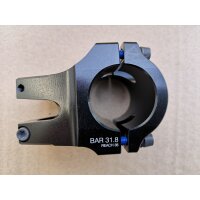 ProTaper Vorbau, 31,8*35 mm, 1 1/8 Zoll Ahead, schwarz