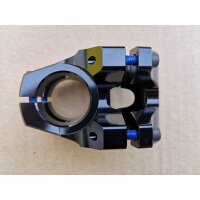 ProTaper Vorbau, 31,8*31 mm, 1 1/8 Zoll Ahead, schwarz