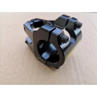 ProTaper Vorbau, 31,8*31 mm, 1 1/8 Zoll Ahead, schwarz