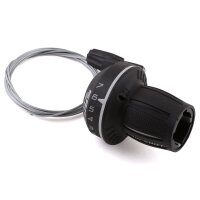 SRAM 3.0 Comp Schalthebel rechts 7-fach für SRAM 1:1...