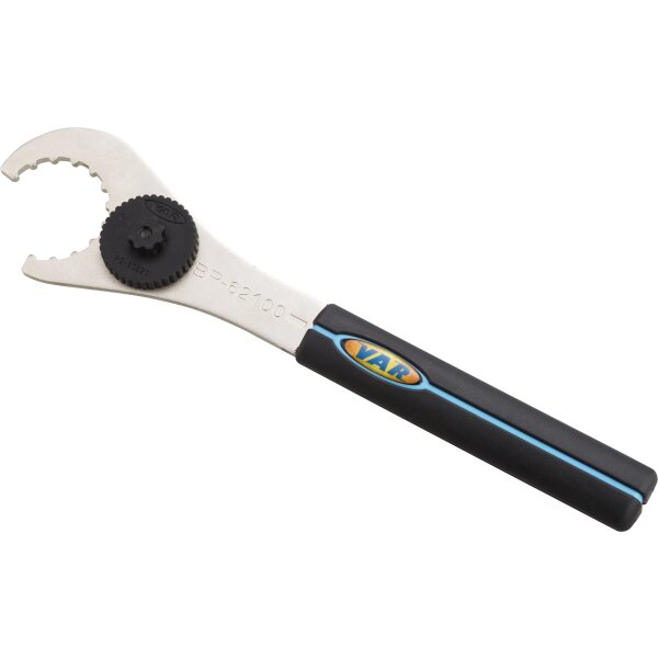 VAR BP-62100-C Innenlagerschlüssel Shimano Hollowtech II + PE-60220