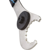 VAR BP-62100-C Innenlagerschlüssel Shimano Hollowtech II + PE-60220