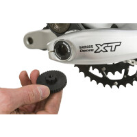 VAR BP-62100-C Innenlagerschlüssel Shimano Hollowtech II + PE-60220