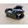 ProTaper Vorbau, 31,8*45 mm, 1 1/8 Zoll Ahead, schwarz