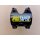 ProTaper Vorbau, 31,8*45 mm, 1 1/8 Zoll Ahead, schwarz