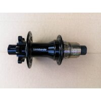 Lombardo Nabe HR Disc 142/12 mm, schwarz, 32 Loch, IS...