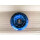 GUB Steuersatz Pro EC34 für 1 1/8 Zoll, blau, OVP