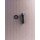 Aluminiumschraube M5*20 mm für Flaschenhalter, grau
