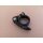 M-Wave Clampy QR Sattelklemme / Sattelklemmschelle Schnellspanner 31,8 mm, schwarz