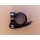 M-Wave Clampy QR Sattelklemme / Sattelklemmschelle Schnellspanner 31,8 mm, schwarz