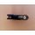 M-Wave Clampy QR Sattelklemme / Sattelklemmschelle Schnellspanner 31,8 mm, schwarz