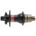 Novatec D792SB SL Disc Hinterradnabe, 142/12 mm, 32 Loch, mattschwarz, SRAM XD