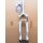 Rock Shox XC32 TK 27,5 Zoll 100 mm, Tapered, Poploc, weiß