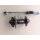XLC Evo Disc Nabe vorn, Schnellspanner, 32 Loch, schwarz