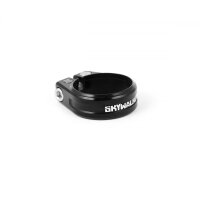 Sixpack Skywalker 34,9 mm Sattelklemme schwarz