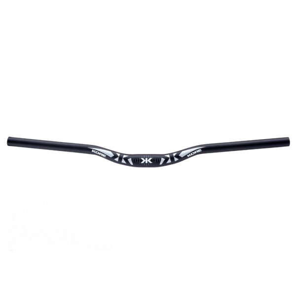 Kore XCD Riser MTB-Lenker, 31,8*710*25 mm, schwarz