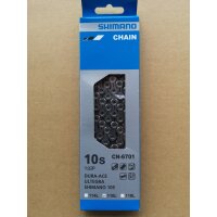 Shimano CN-6701 Kette für 2*10-fach...