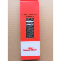 Sunrace CNM9E Kette E-Bike 9-fach, 138 Glieder, OVP