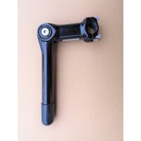 Zoom Schaftvorbau verstellbar 1 1/8 Zoll, Alu, 25,4 mm*90...
