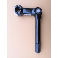 Zoom Schaftvorbau verstellbar 1 1/8 Zoll, Alu, 25,4 mm*90...