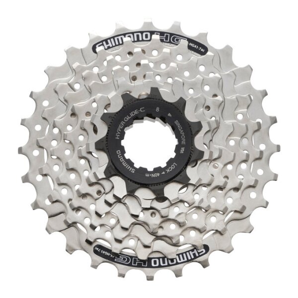 Shimano CS-HG41 Kassette 7-fach, 11-28 Zähne, OVP