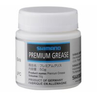 Shimano Premium Grease Lager- & Nabenfett, 50 g Dose