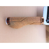 Point Ergo Kork Lenkergriff, ergonomische Form, 1 Paar links+rechts, OVP