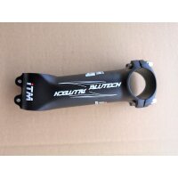ITM Alutech Vorbau, Länge 110 mm, Lenkerklemmung...