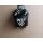 ITM Alutech Vorbau, Länge 110 mm, Lenkerklemmung 31,8 mm, 6°, schwarz
