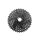 Microshift Advent H-Series Kassette 9-fach, 11-42 Zähne, schwarz
