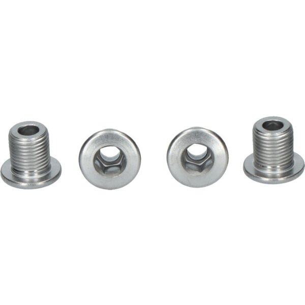 Shimano Kettenblattschrauben FC-M540 (Y1FM98030) kleines Kettenblatt, 4 Stück