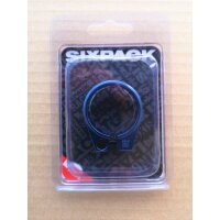 Sixpack Skywalker 2 34,9 mm Sattelklemme blau