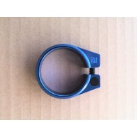 Sixpack Skywalker 2 34,9 mm Sattelklemme blau