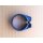 Sixpack Skywalker 2 34,9 mm Sattelklemme blau