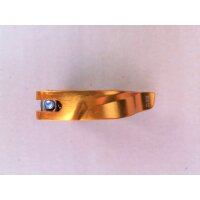 Sattelklemme / Sattelklemmschelle Schnellspanner, 34,9...