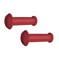Herrmans Eighty-Two / 82 Kinder-Lenkergriffe 115 mm, rot