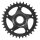 M-Wave Bosch Generation 4 E-Bike Kettenblatt 34 Zähne Narrow-Wide, Direct Mount