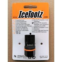 Icetoolz Schraubkranzabzieher 09B3 für...
