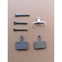 Shimano B03S Bremsbelag / Belag /Bremsbeläge Resin...