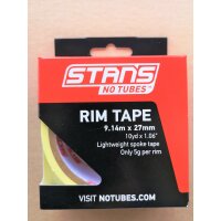 Stans Notubes Rim Tape Tubeless Felgenband 27 mm * 9,14...